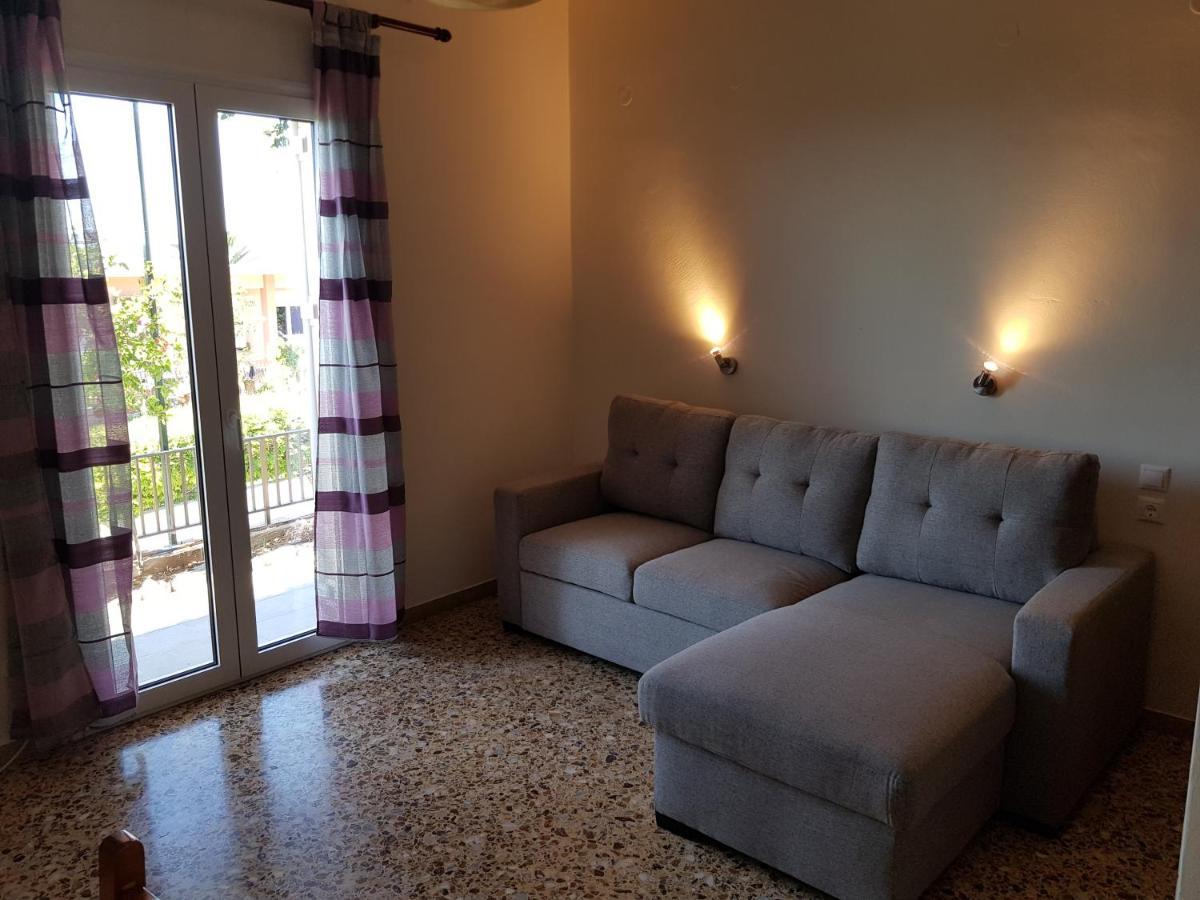 Filippos Apartments "Apartment 1" Spartia  Ngoại thất bức ảnh
