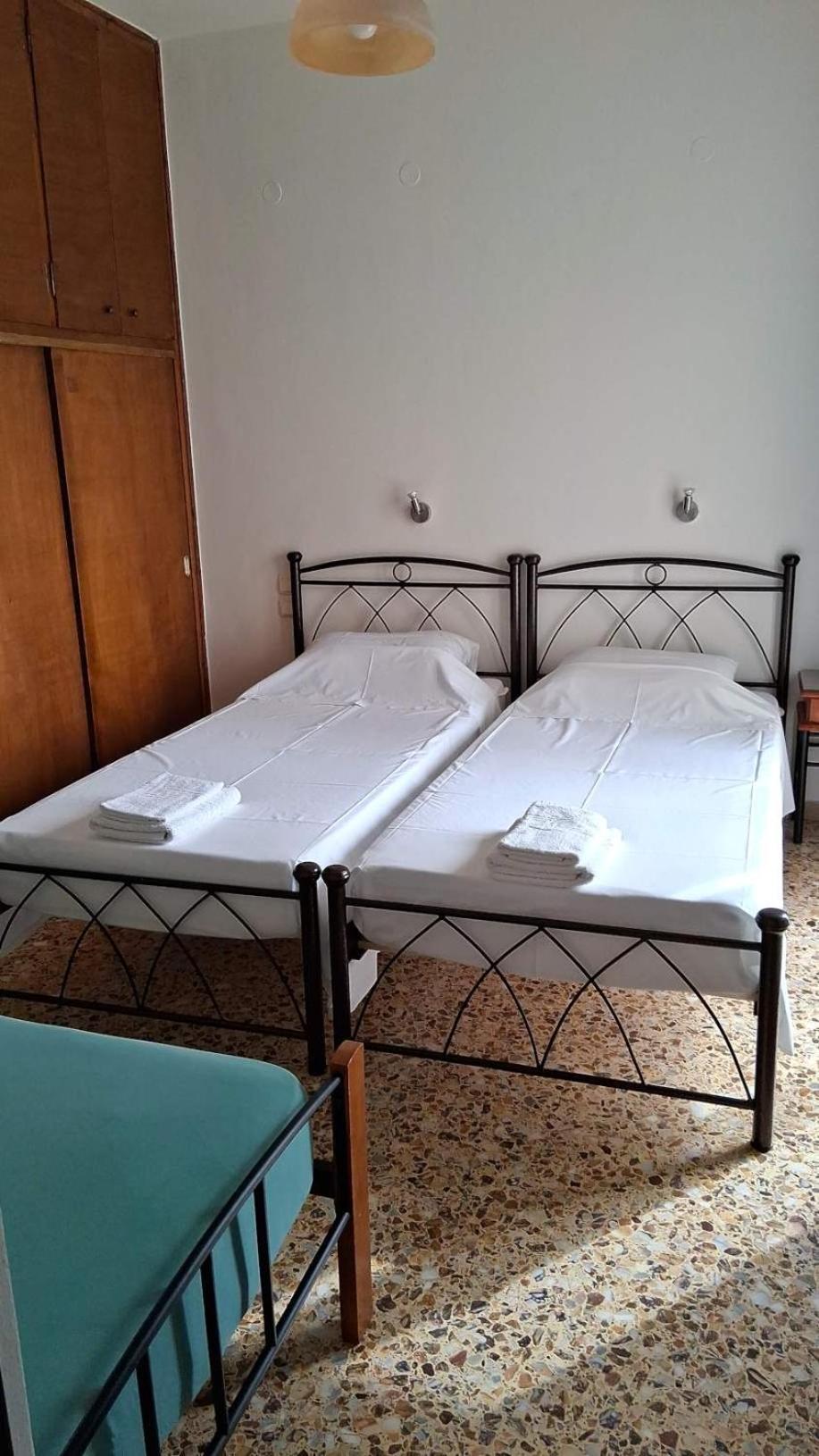Filippos Apartments "Apartment 1" Spartia  Ngoại thất bức ảnh
